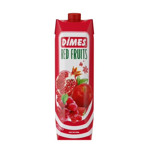 1/1 T.PACK  DIMES CLASSIC RED FRUIT MIX DRINK
