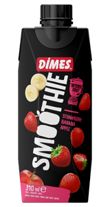 310 ML TP DIMES SMOOTHIE RED