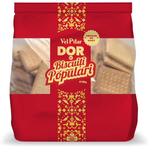 POPULAR BISCUITS 500g