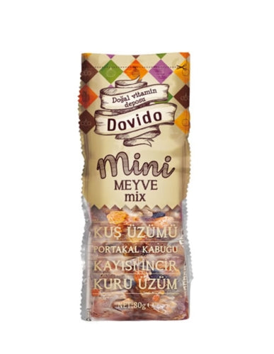 DOVIDO MINI FRUIT MIX