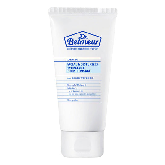DR.BELMEUR CLARIFYING FACIAL MOISTURIZER