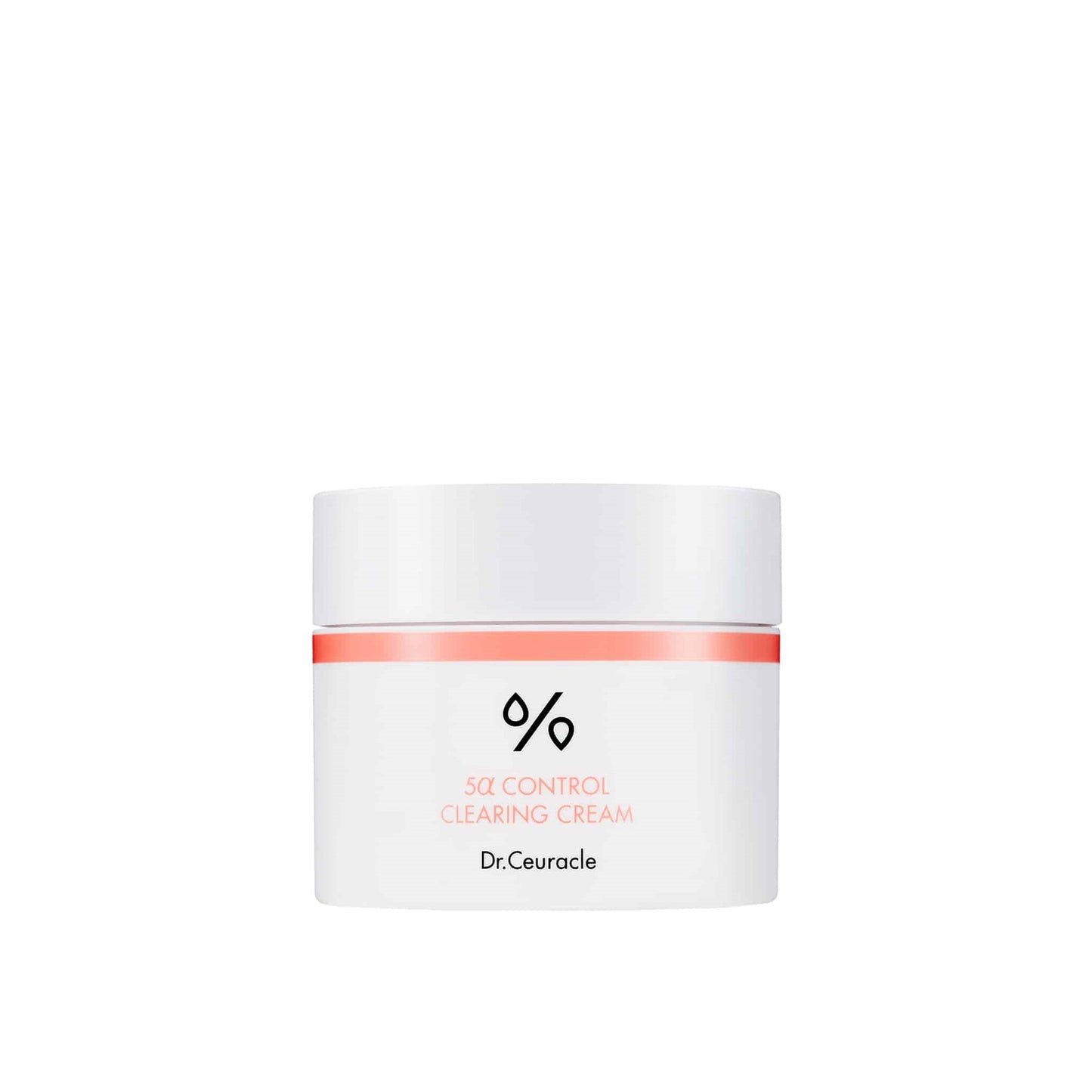 5? CONTROL
CLEARING
CREAM