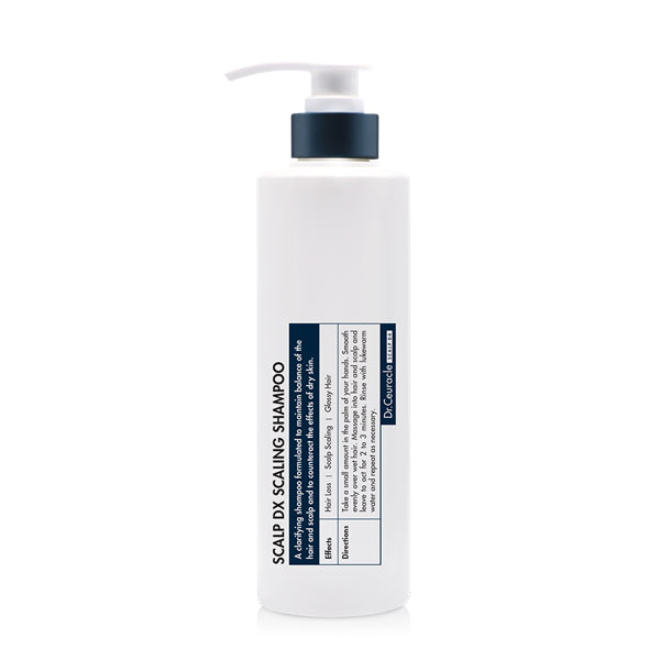 SCALP DX SCALING SHAMPOO