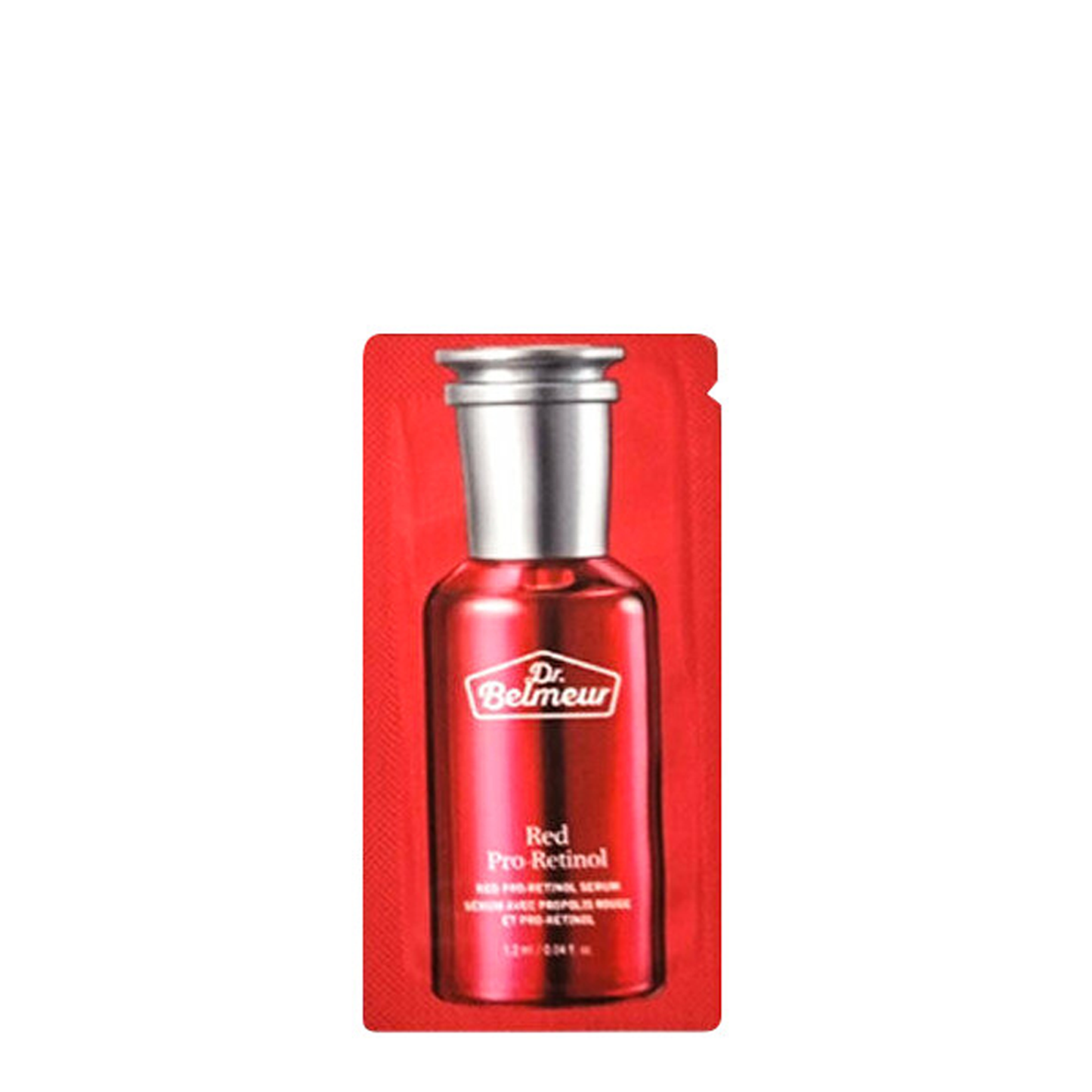 (SAMPLE) DR. BELMEUR RED PRO-RETINOL SERUM 1.2ML