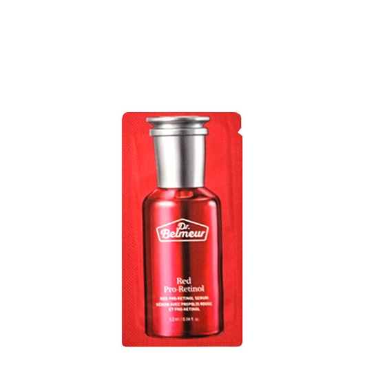 (SAMPLE) DR. BELMEUR RED PRO-RETINOL SERUM 1.2ML