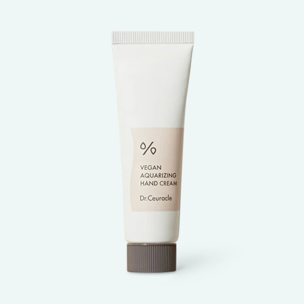 VEGAN AQUARIZING HAND CREAM