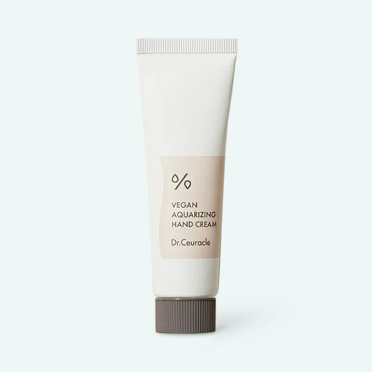 VEGAN AQUARIZING HAND CREAM
