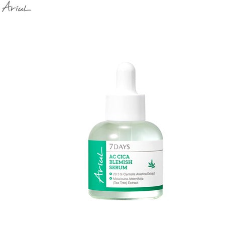Ariul 7days AC Cica Blemish Serum