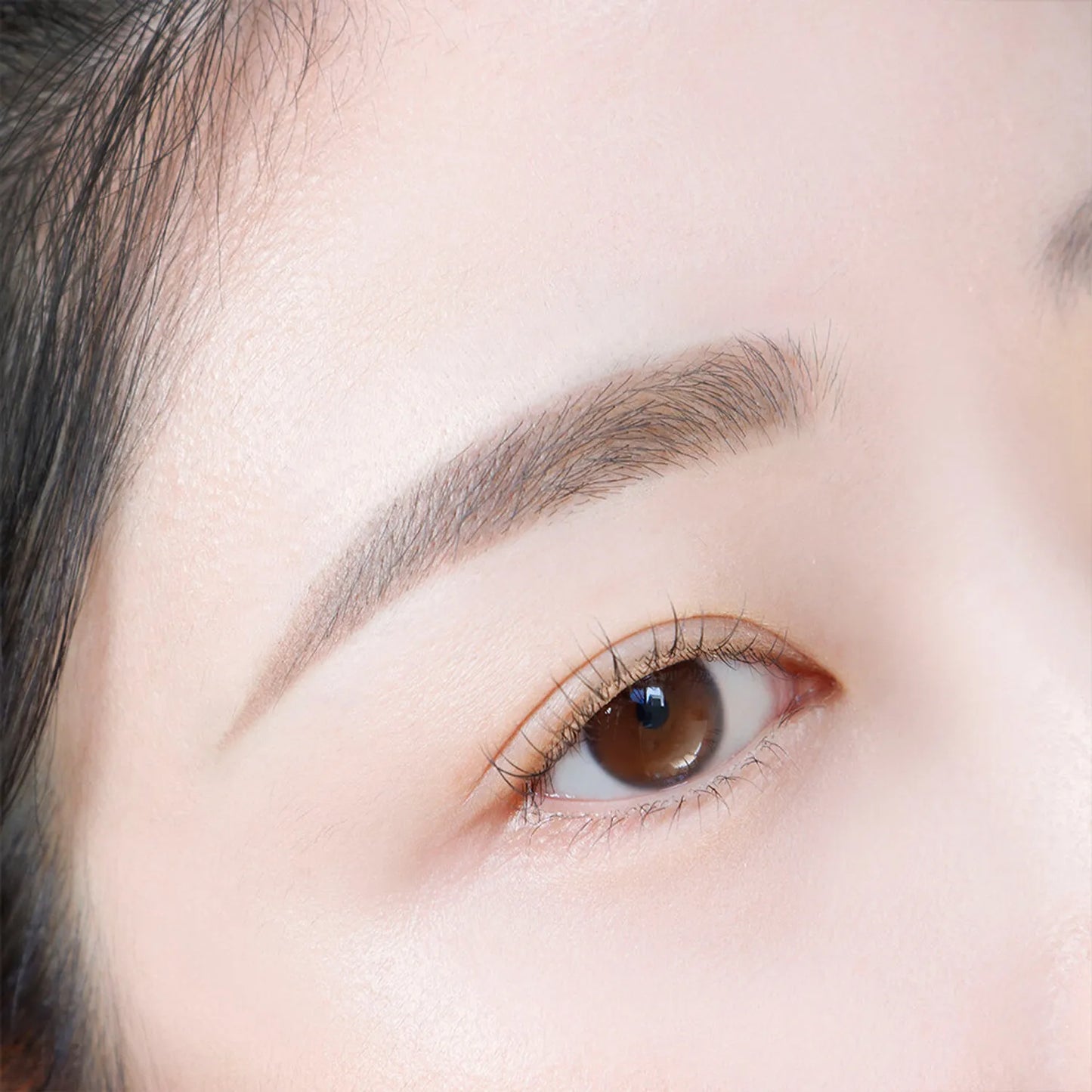 ES.  THE BROW BALANCE PENCIL #3 SOFT BROWN