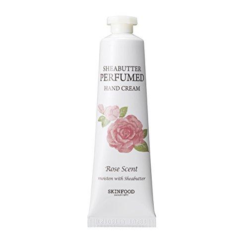 SHEABUTTER PERFUMED HAND CREAM(ROSE SCENT)