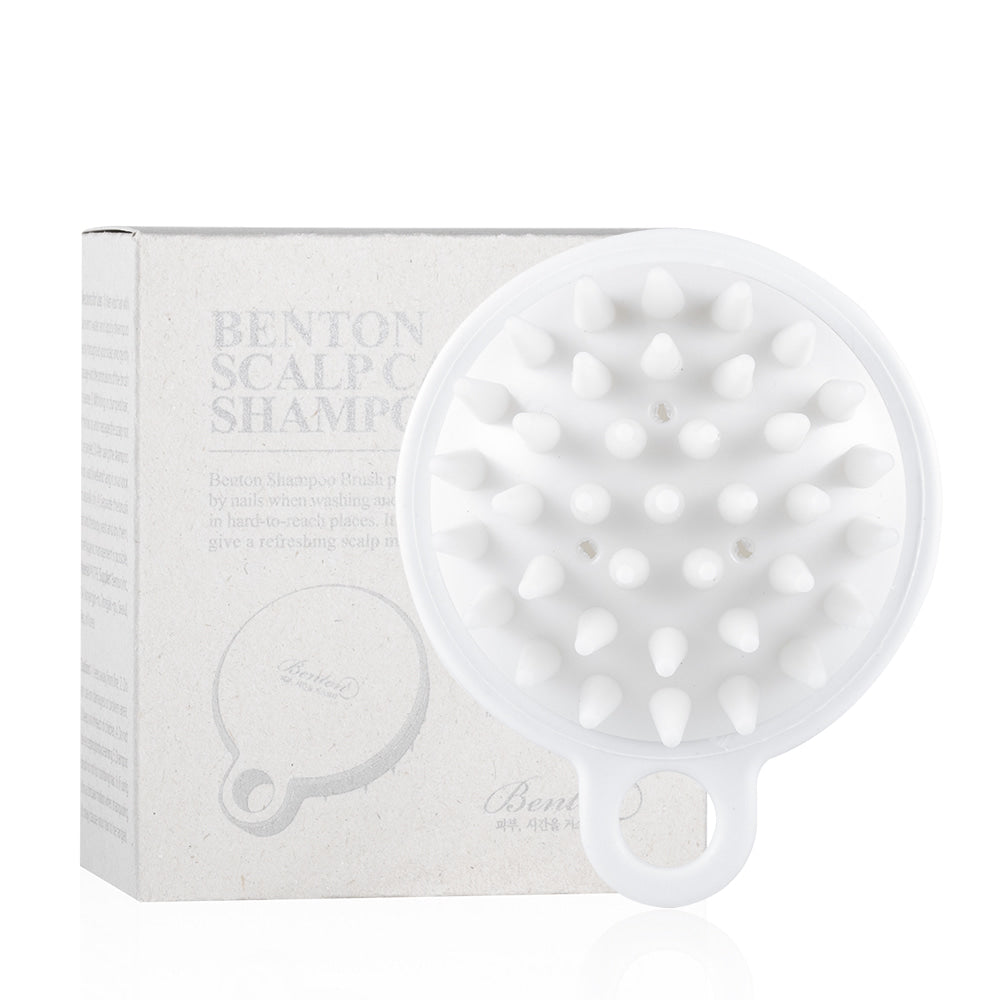 BENTON SCALP CARE SHAMPOO BRUSH