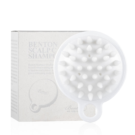 BENTON SCALP CARE SHAMPOO BRUSH