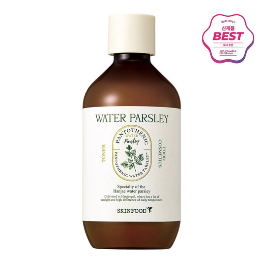 PANTOTHENIC WATER PARSLEY TONER