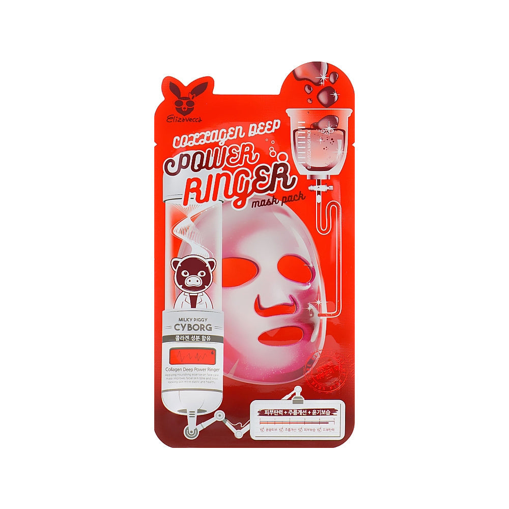 TEA TREE DEEP POWER RINGER MASK PACK