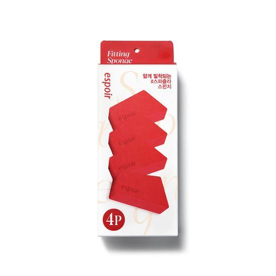 ES.  FITTING SPONGE HANDY 4EA