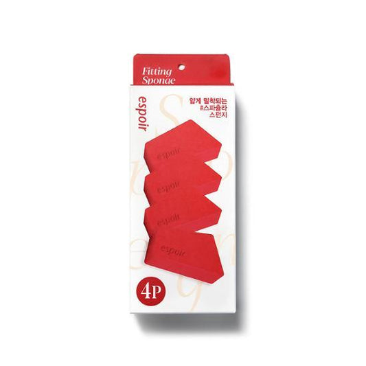 ES.  FITTING SPONGE HANDY 4EA
