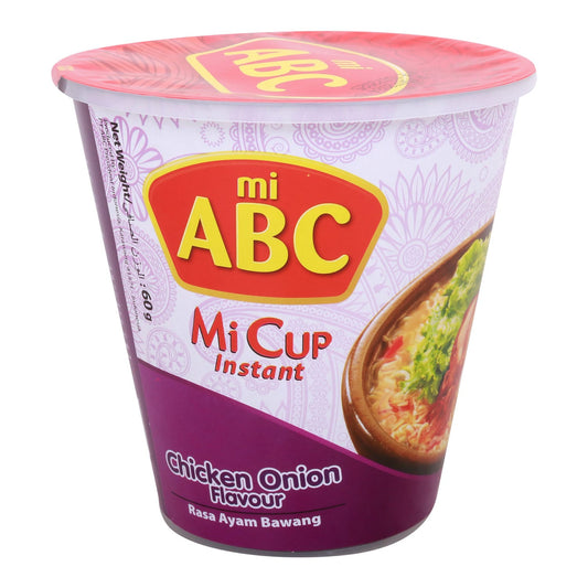 ABC CUP (SOUP) - CHICKEN ONION