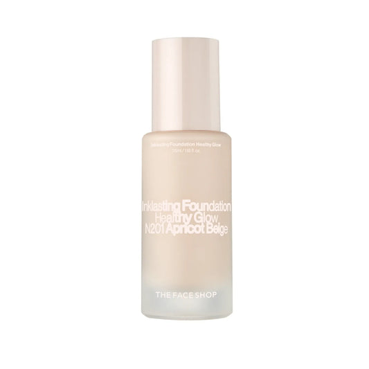 THEFACESHOP INK LASTING FOUNDATION HEALTHY GLOW N201