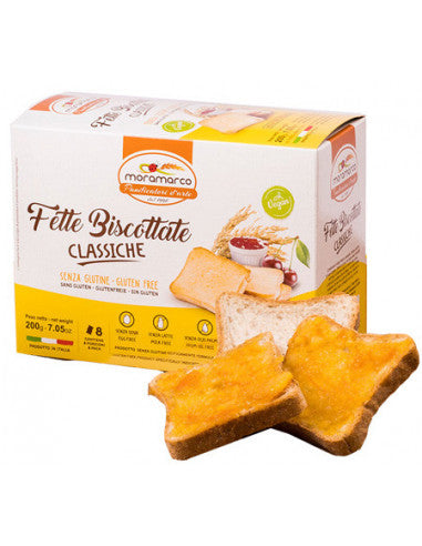 BREAD RUSKS classic (pcs.8X25g)