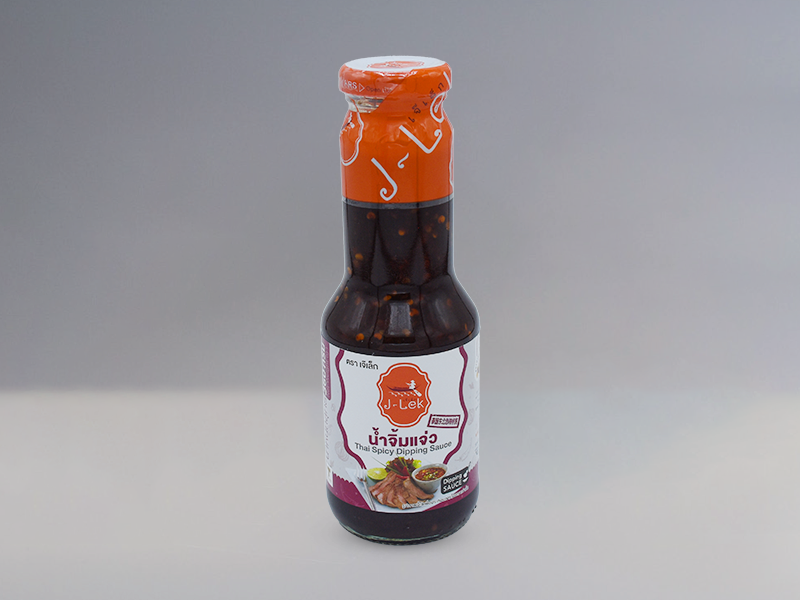 Thai Spicy Sauce (Glass)
