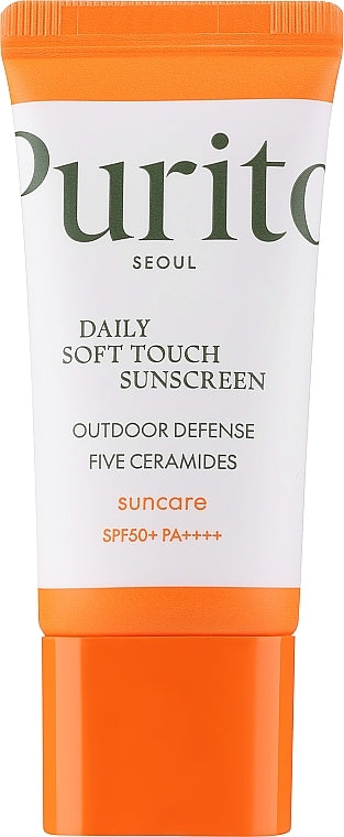 <Sample>PURITO Daily Soft Touch Sunscreen (Renewer)