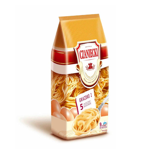 Nest 2 - Thread Pasta