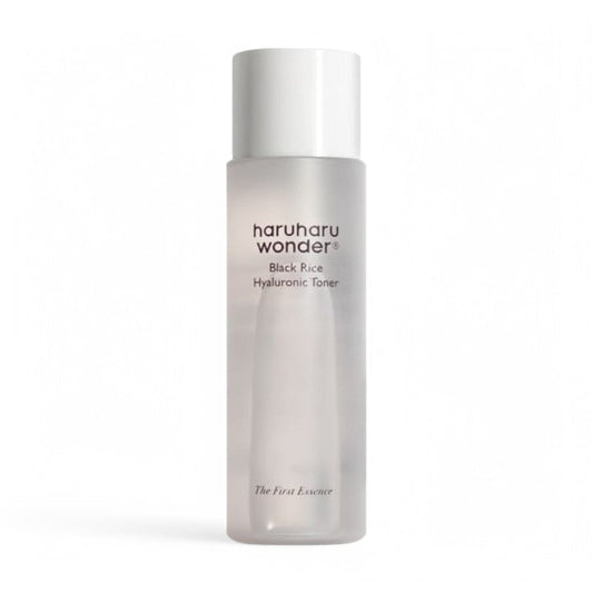 [Mini] haruharu wonder Black Rice Hyaluronic Toner (30ml)