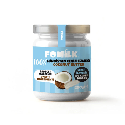 %100 COCONUT PASTE BUTTER 200g