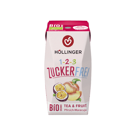 1-2-3 SUGARFREE peach-passionfruit