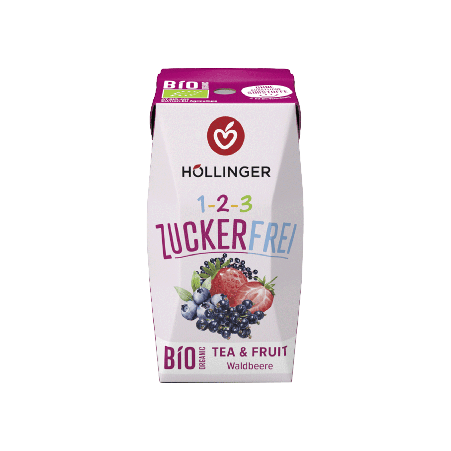 1-2-3 SUGARFREE wild berry