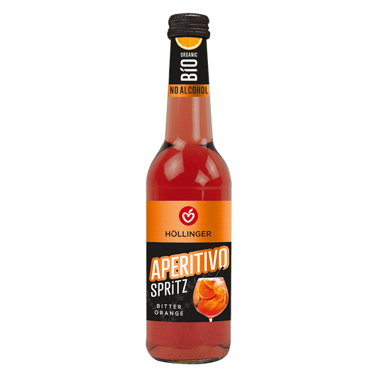 Organic aperitivo spritz