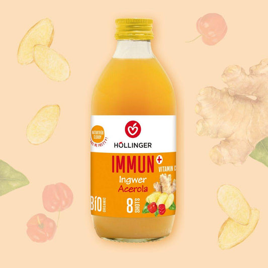 Organic shot Immun Plus