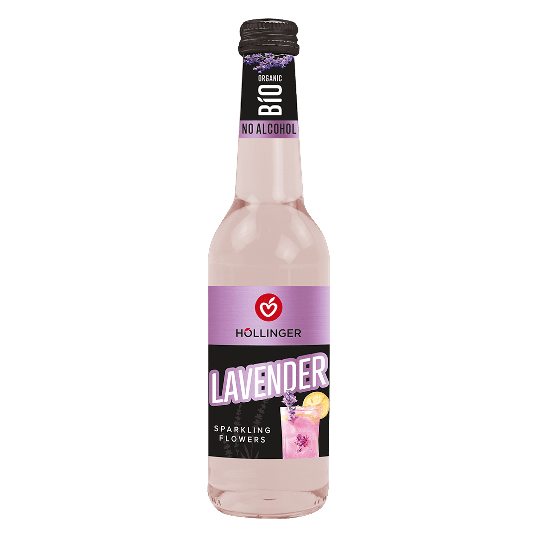 Organic lavender