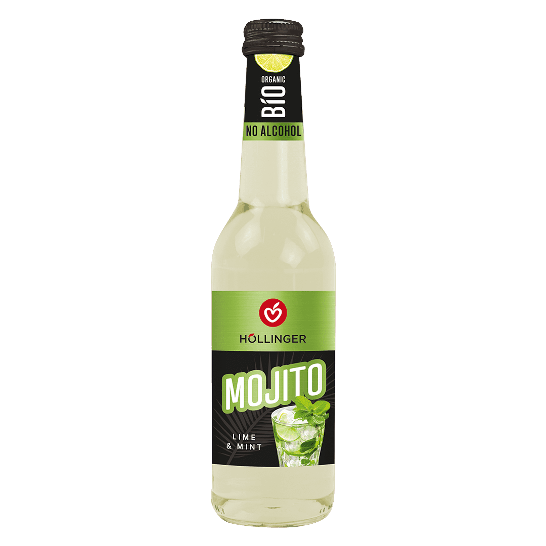 Organic mojito