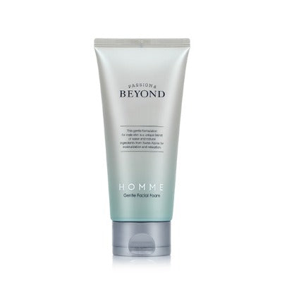 BEYOND HOMME GENTLE FACIAL FOAM 150