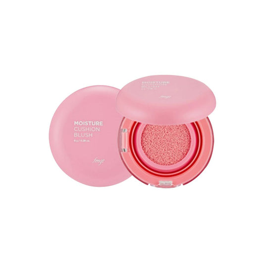THE FACE SHOP HYDRO CUSHION BLUSHER 02 PINK