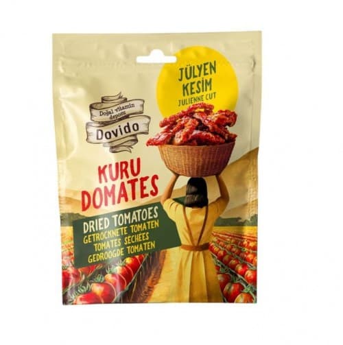 DOVIDO DRIED TOMATO