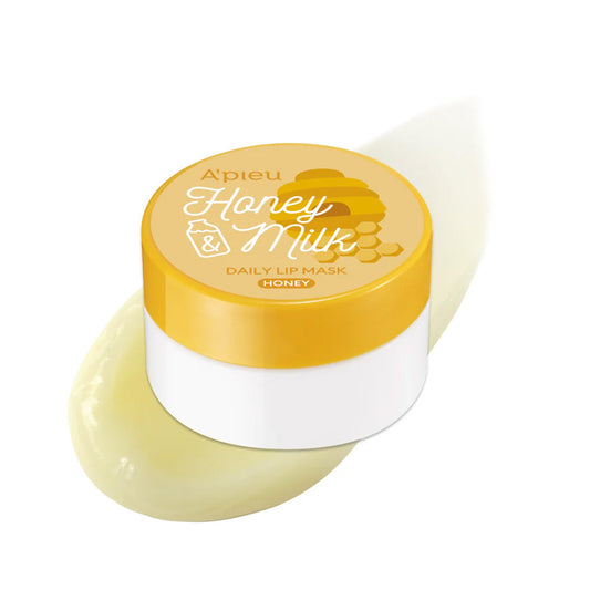 A'PIEU HONEY&MILK DAILY LIP MASK [HONEY]