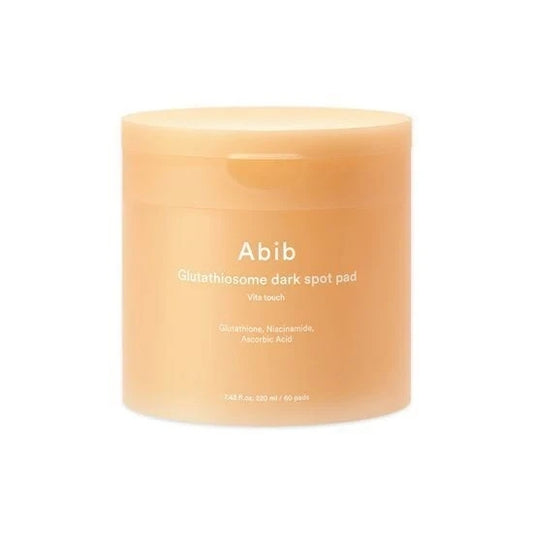 ABIB GLUTATHIOSOME DARK SPOT PAD VITA TOUCH