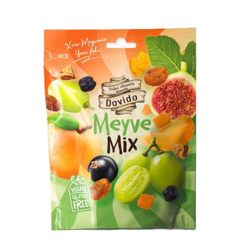 DOVIDO FRUIT MIX