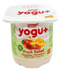 Salad Yogurt