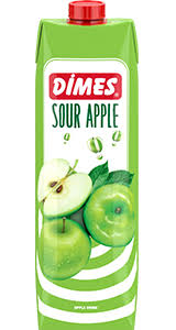 1/1 T.PACK  DIMES  SOURAPPLE DRINK