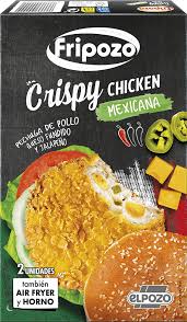 CRISPY CHICKEN MEXICANA