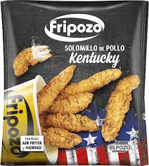 SOLOMILLO POLLO KENTUCKY