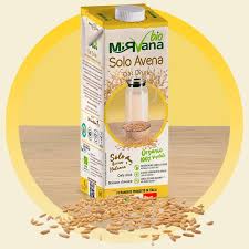 OAT DRINK (Organic, Lactose Free, Gluten Free, 100% Vegan)