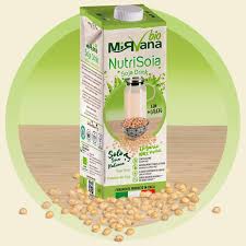 SOY DRINK (Organic, Lactose Free, Gluten Free, 100% Vegan)