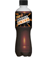 Coffee 355ml - ENERGY DRINK