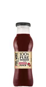 250 ML  DIMES FEEL MORE SQUZEED POMEGRANATE