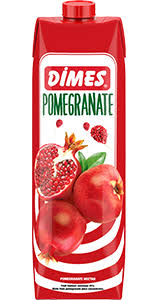 1/1 T.PACK  DIMES  POMEGRANATE NECTAR