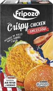 CRISPY CHICKEN AMERICANA